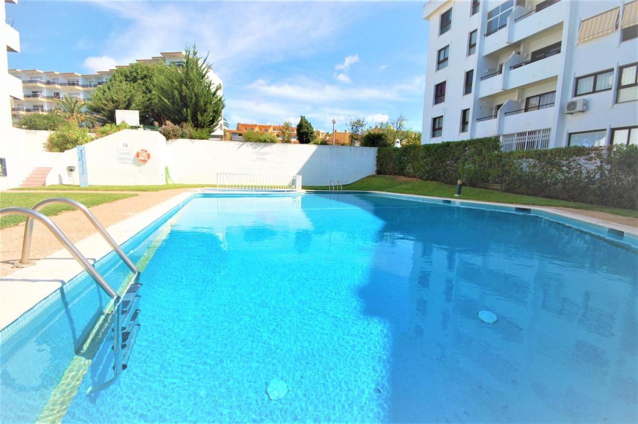 T0 Estudio Leziria - Swimming Pool - By Bedzy Vilamoura Zewnętrze zdjęcie
